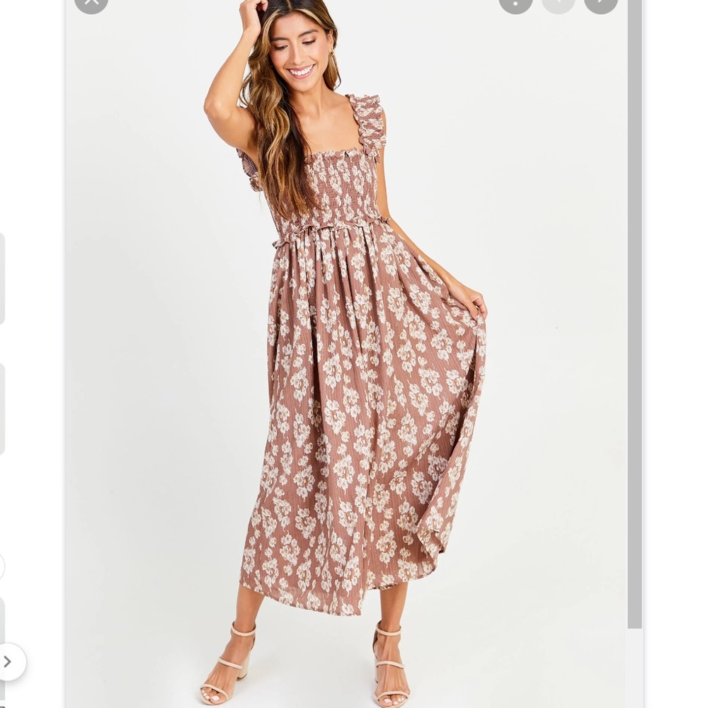 Altar'd State Ania Dress
